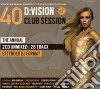 D:Vision Club Session 40 (2 Cd) cd