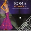 Roma Alta Moda Vol. 4 (2 Cd) cd