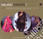 Sound Of Milano Fashion 7 (The) (2 Cd) cd