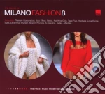 Aa.Vv. - Milano Fashion 8/2Cd cd