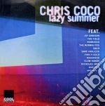 Chris Coco Lazy Summer cd