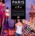 Paris Fashion District 4 (2 Cd) cd