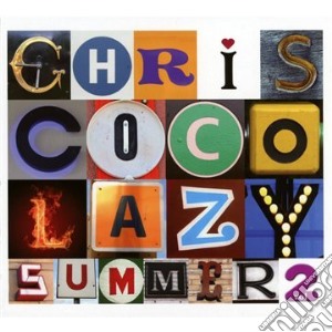 Chris Coco - Lazy Summer 2 - Chris Coco cd musicale di Various Artists