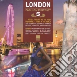 London Fashion District 5 / Various (2 Cd) cd