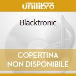 Blacktronic cd