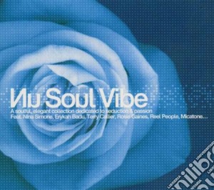 Nu Soul Vibe Compilation cd musicale di ARTISTI VARI