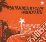 Panamerican Grooves cd