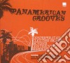 Panamerican Grooves cd