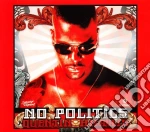 Quentin Harris - No Politics cd