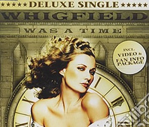 Whigfield - Was A Time cd musicale di Whigfield