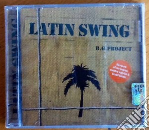 B.G. Project - Larin Swing cd musicale di B.G.PROJECT