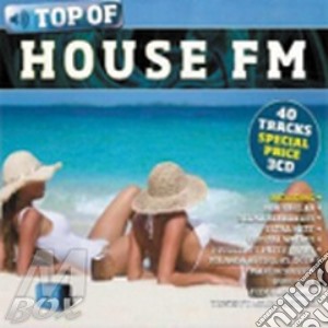 Top of house fm cd musicale di ARTISTI VARI