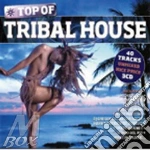 Top of tribal house cd