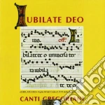 Iubilate Deo cd