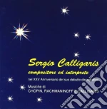 Calligaris Sergio Interpreta cd