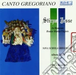 Stirps Jesse: Canti X La Messa, Canti Xl'ufficio Divino cd