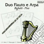 Composizioni Di Bach, Damase, Debussy, Mascagni, Doppler, Zamara, De Palma cd