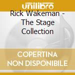 Rick Wakeman - The Stage Collection cd