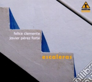 Felice Clemente - Escaleras cd musicale di Clemente Felice