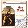 Ave Maria: Celebri Brani Mariani / Various cd