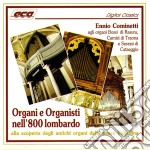 Ennio Cominetti - Organi E Organisti Nell'800 Lombardo