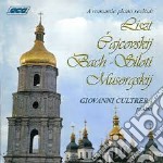 Giovanni Cultrera - A Romantic Piano Recital