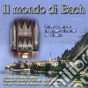 Ennio Cominetti - Il Mondo DI Bach cd