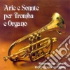 Helmut Hunger / Roberto Cognazzo - Arie E Sonate Per Tromba E Organo cd