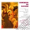 Pueri Cantores E Orchestra Ist. Musicale Rusconi Di Rho: Concerto Di Natale cd