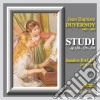 Jean-Baptiste Duvernoy - Studi Op.120 - 176 - 276 cd