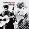 Francisco Tarrega - Fichtner Plays Tarrega: 10 Composizioni E 35 Preludi cd