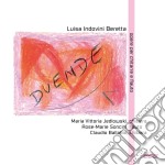 Luisa Indovini Beretta - Duende: Opere Per Chitarra E Flauto