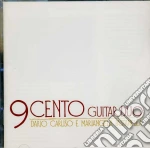 Dario Caruso / Mariangela Pastanella - Dario Caruso & Mariangela Pastanella: 9Cento Guitar Duo cd