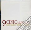 Dario Caruso / Mariangela Pastanella - Dario Caruso & Mariangela Pastanella: 9Cento Guitar Duo cd