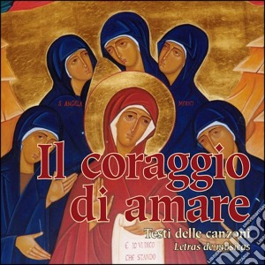 Salvatore Maniscalco - Il Coraggio Di Amare cd musicale di Arrabito / Invernizzi