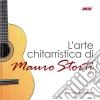 Mauro Storti - L'Arte Chitarristica cd