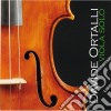 Davide Ortalli - Viola Solo cd