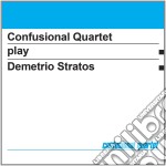 Confusional Quartet - Play Demetrio Stratos