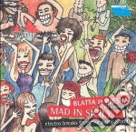 Blatta & Inesha Presents: Mad In Sicily / Various cd