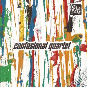 (LP VINILE) Confusional quartet lp vinile di Quartet Confusional