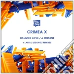 (LP Vinile) Crimea X - Haunted Love / A Present (+Lauer/Legowelt Remix) (12') vinile