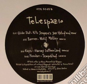 (LP Vinile) Telespazio - Remixed lp vinile di Telespazio