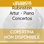 Rubinstein Artur - Piano Concertos cd