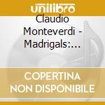 Claudio Monteverdi - Madrigals: Canzoni cd