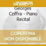 Georges Cziffra - Piano Recital cd