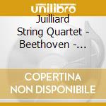 Juilliard String Quartet - Beethoven - Quartetto Op.135, Berg - Sui cd