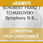 SCHUBERT FRANZ / TCHAIKOVSKY - Symphony N 8 Unfinished / The Nutcracker cd