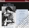 Clara Haskil: Piano Sonatas - Scarlatti, Mozart, Schumann, Beethoven cd
