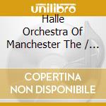 Halle Orchestra Of Manchester The / Barbirolli Sir John - Williams/Rimsky-Korsakov/Chabrier cd