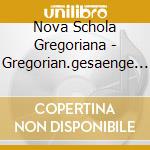 Nova Schola Gregoriana - Gregorian.gesaenge (jubilate D cd